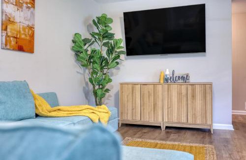 Columbus House | Savvy Oasis with Pool, 15 mins to Fort Benning
