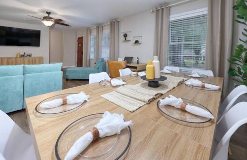 Columbus House | Savvy Oasis with Pool, 15 mins to Fort Benning