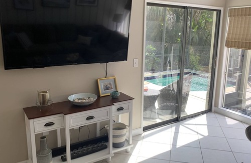 Sawgrass Condo | SAWGRASS - Walking Distance to the Beach