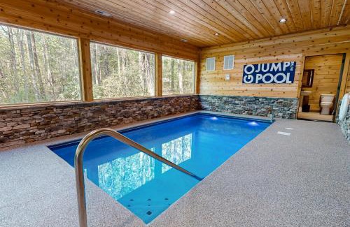 Gatlinburg - Pigeon Forge House | Sawmill Timber