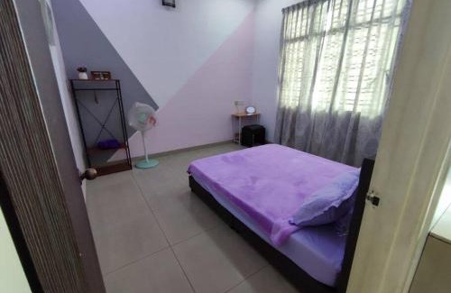 Batu Pahat House | Sayang-Sayang Homestay $CRAZY OFFER$ 4R2B