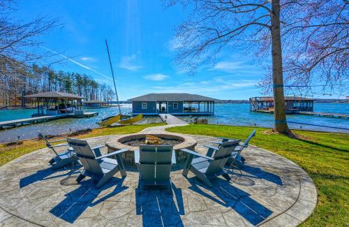 Bumpass House | Saylor's Retreat