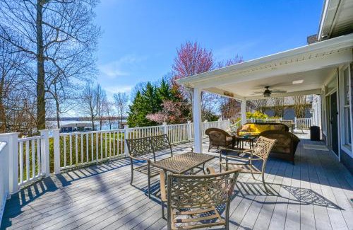 Bumpass House | Saylor's Retreat