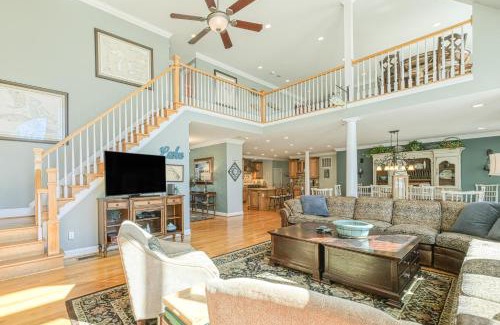 Bumpass House | Saylor's Retreat
