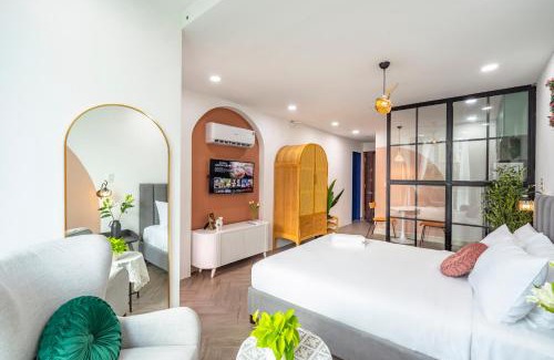 Bui Thi Xuan Apartment | SAZI Church View Home HCM