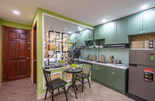 Bui Thi Xuan Apartment | SAZI Church View Home HCM