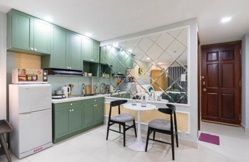 Bui Thi Xuan Apartment | SAZI Church View Home HCM