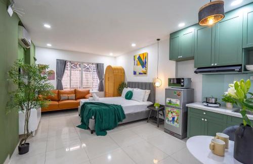 Bui Thi Xuan Apartment | SAZI Church View Home HCM