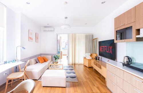 Hang Bo Apartment | SaziHome Old Town Hanoi