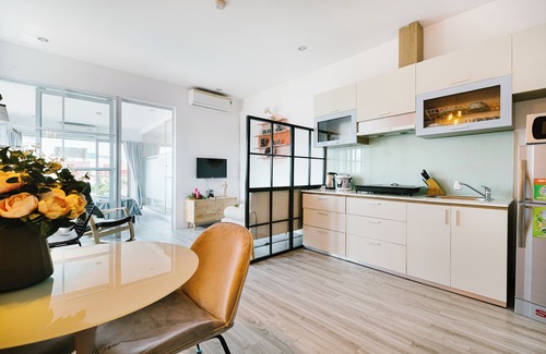 Hang Bo Apartment | SAZIHOME Old Town Hanoi