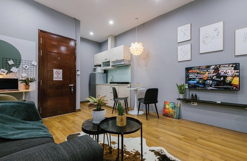 Hang Bo Apartment | SAZIHOME Old Town Hanoi