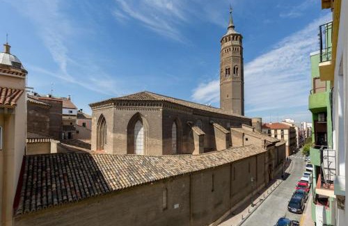 San Pablo Apartment | SB1 - 2 Bedroom apartment in Historic Center