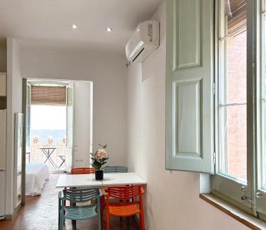 Terrassa Apartment | SC Apartamento céntrico con balcón