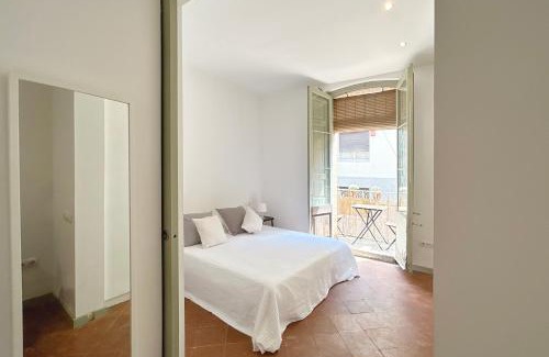 Terrassa Apartment | SC Apartamento céntrico con balcón