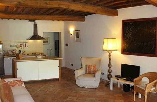San Macario In Monte Apartment | Scale of Casale Refoli rural apartment 2 people