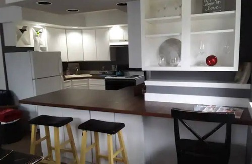 Poulsbo House | Scandia Suite