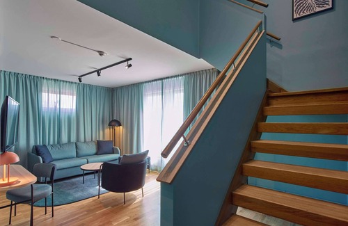 Ostermalm Hotel | Scandic Borlänge