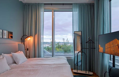 Centrum Hotel | Scandic Goteborg Central