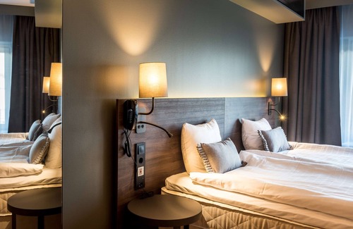 Bollstanas Hotel | Scandic Infra City
