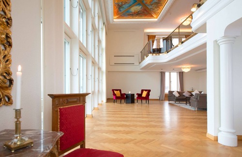 Bollstanas Hotel | Scandic Infra City