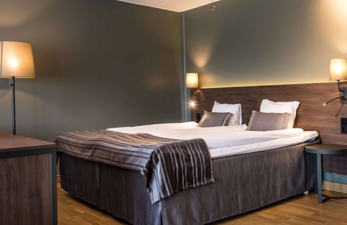 Bollstanas Hotel | Scandic Infra City