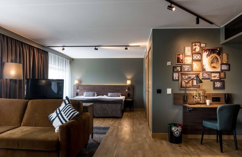 Bollstanas Hotel | Scandic Infra City