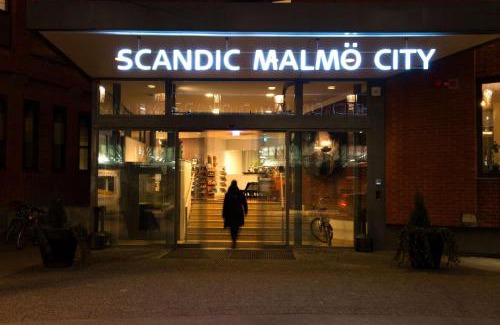 Centrum Hotel | Scandic Malmö City