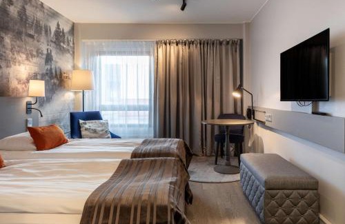 Rovaniemi Hotel | Scandic Rovaniemi City