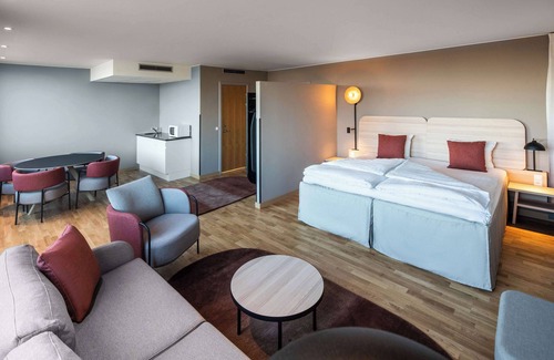 Vesterbro Hotel | Scandic Sydhavnen