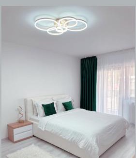 Piatra Neamt Apartment | Scandinavia Apartment 1