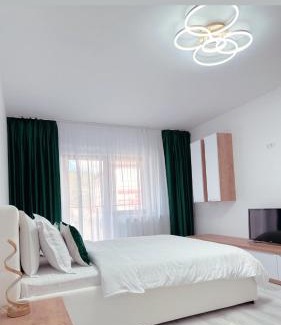 Piatra Neamt Apartment | Scandinavia Apartment 1