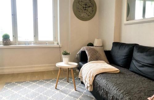 Kamppi Apartment | Scandinavian Home in Heard City