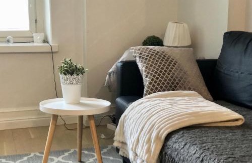 Kamppi Apartment | Scandinavian Home in Heard City