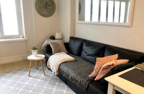 Kamppi Apartment | Scandinavian Home in Heard City