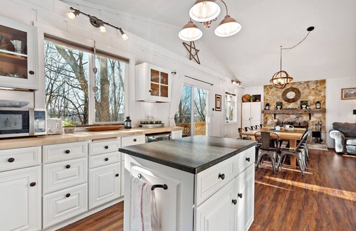 Beech Mountain House | Scandinavian Inspired Chalet