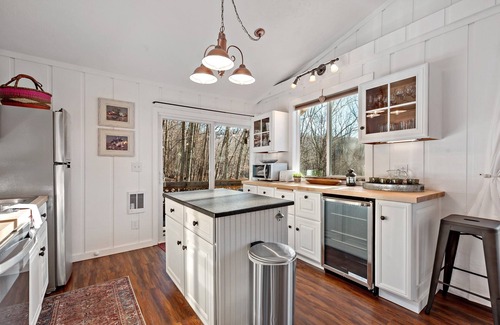 Beech Mountain House | Scandinavian Inspired Chalet