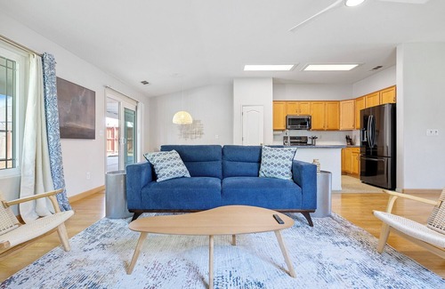 Fresno House | Scandinavian-Inspired Modern Retreat
