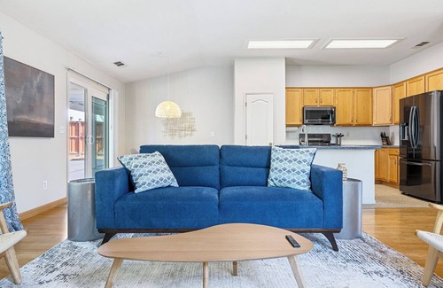 Fresno House | Scandinavian-Inspired Modern Retreat