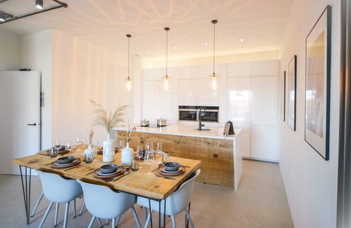 New Islington Apartment | Scandinavian | The Heim Residences