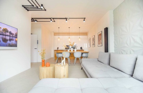 New Islington Apartment | Scandinavian | The Heim Residences