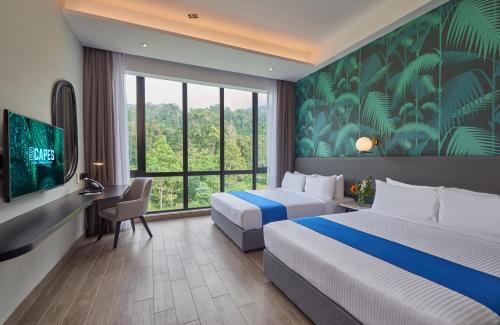 Genting Highlands Hotel | SCAPES Hotel