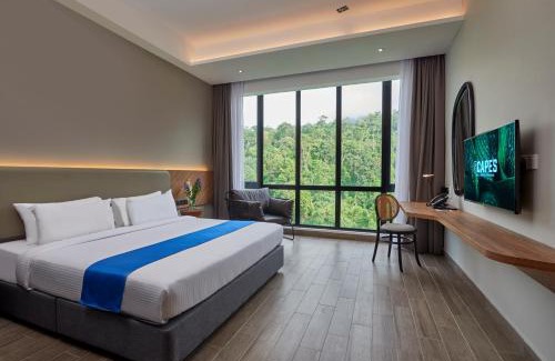 Genting Highlands Hotel | SCAPES Hotel