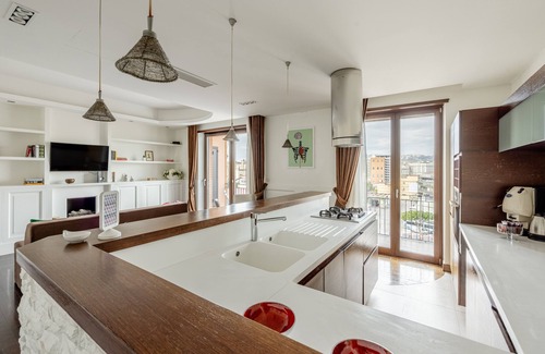 Naples City Centre Apartment | Scaramantico Apartment