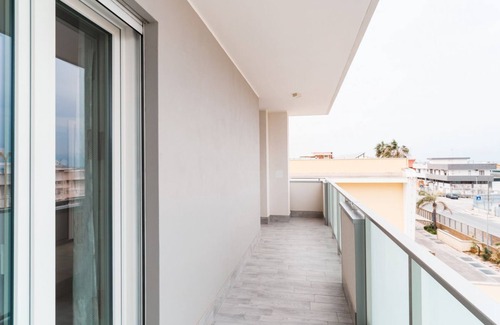 Trani Apartment | Scaringi Palace Trani - Room 9A