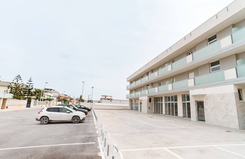 Trani Apartment | Scaringi Palace Trani - Room 9A