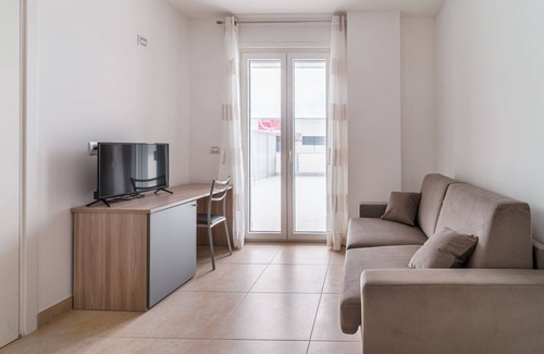 Trani Apartment | Scaringi Palace Trani - Room 9A