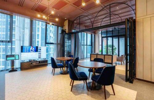 Kuala Lumpur City Centre Apartment | Scarletz Premium Suites KLCC Iconic TwinTower #40