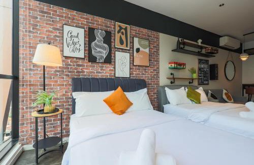 Kuala Lumpur City Centre Apartment | Scarletz Suites KLCC by GB