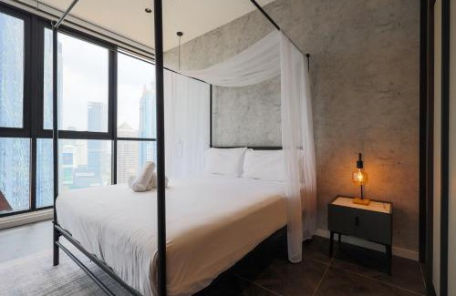 Kuala Lumpur City Centre Apartment | Scarletz Suites KLCC by GB