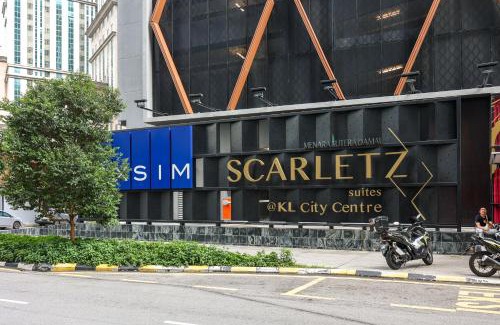 Kuala Lumpur City Centre Apartment | Scarletz Suites KLCC by GB